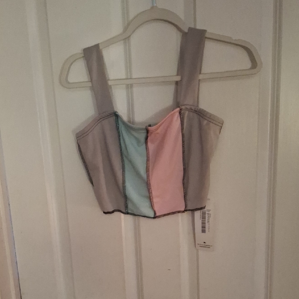 Colorblock Track Pants - Picture 5 of 7